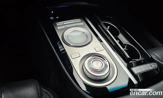 Genesis G80 2022 2.5 автомат (гидро), миниатюра 12