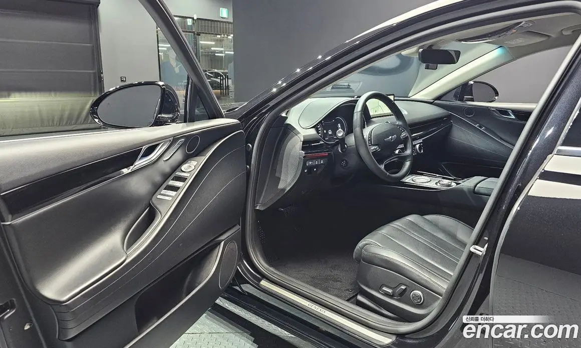 Genesis G80 2022 2.5 автомат (гидро), фото 13 Genesis G80 2022 2.5 автомат (гидро), фото 13