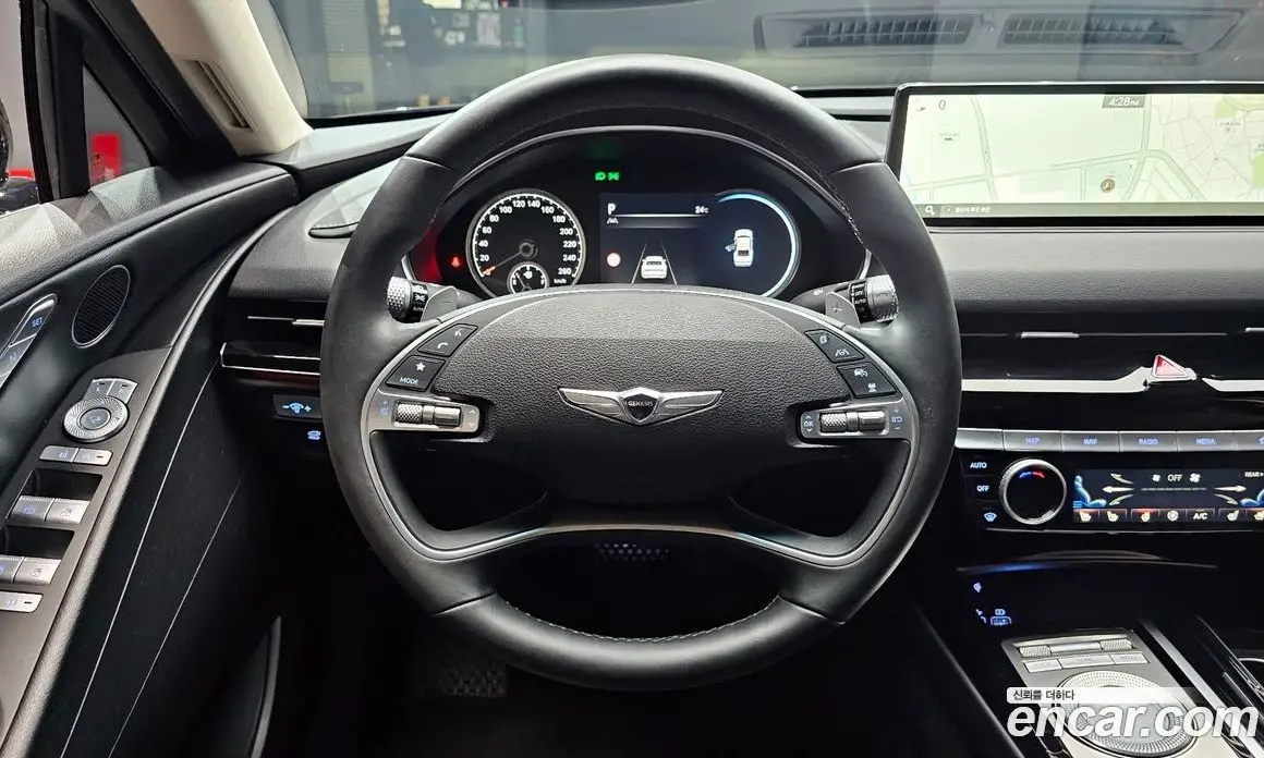 Genesis G80 2022 2.5 автомат (гидро), фото 19 Genesis G80 2022 2.5 автомат (гидро), фото 19