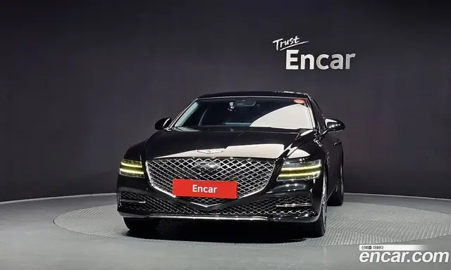 Genesis G80 2022 2.5 автомат (гидро), миниатюра 3 Genesis G80 2022 2.5 автомат (гидро), миниатюра 3