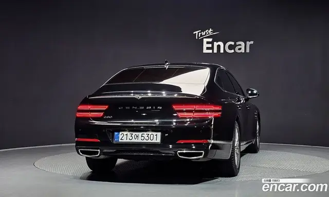 Genesis G80 2022 2.5 автомат (гидро), миниатюра 4 Genesis G80 2022 2.5 автомат (гидро), миниатюра 4