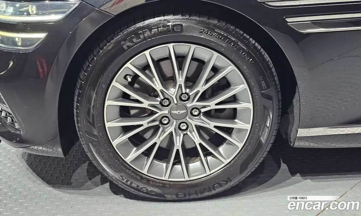 Genesis G80 2022 2.5 автомат (гидро), фото 5 Genesis G80 2022 2.5 автомат (гидро), фото 5