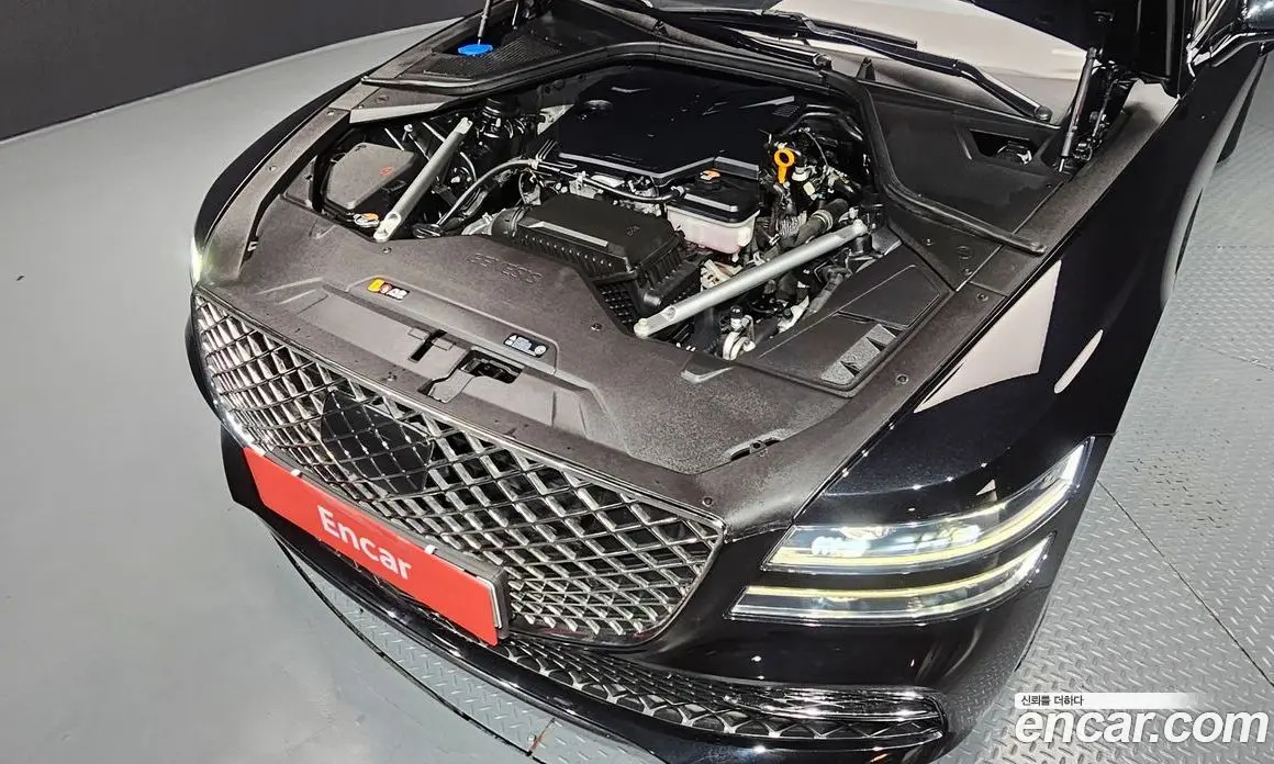 Genesis G80 2022 2.5 автомат (гидро), фото 6 Genesis G80 2022 2.5 автомат (гидро), фото 6