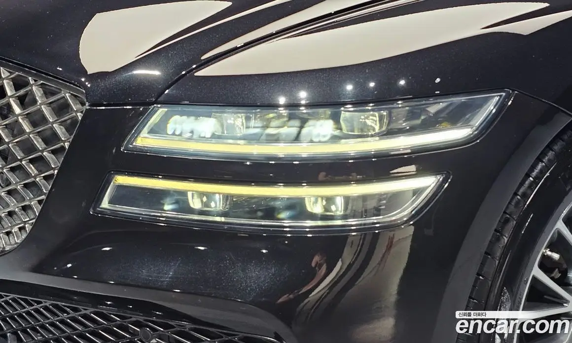 Genesis G80 2022 2.5 автомат (гидро), фото 8 Genesis G80 2022 2.5 автомат (гидро), фото 8