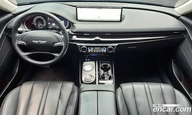 Genesis G80 2022 2.5 автомат (гидро), миниатюра 10 Genesis G80 2022 2.5 автомат (гидро), миниатюра 10