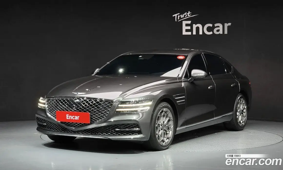 Genesis G80 2024 2.5 автомат (гидро), фото 1 Genesis G80 2024 2.5 автомат (гидро), фото 1