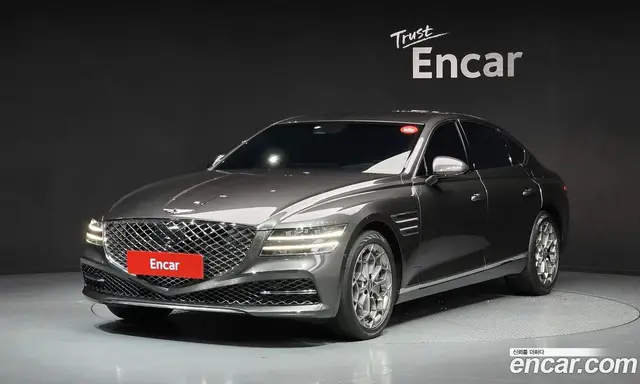 Genesis G80 2024 2.5 автомат (гидро), миниатюра 1 Genesis G80 2024 2.5 автомат (гидро), миниатюра 1