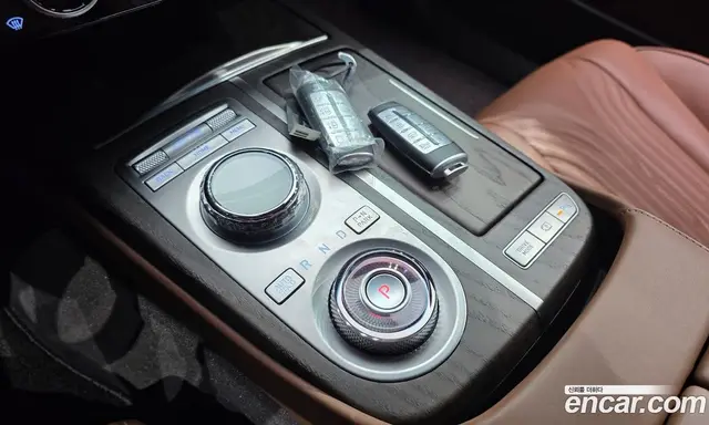 Genesis G80 2024 2.5 автомат (гидро), миниатюра 12