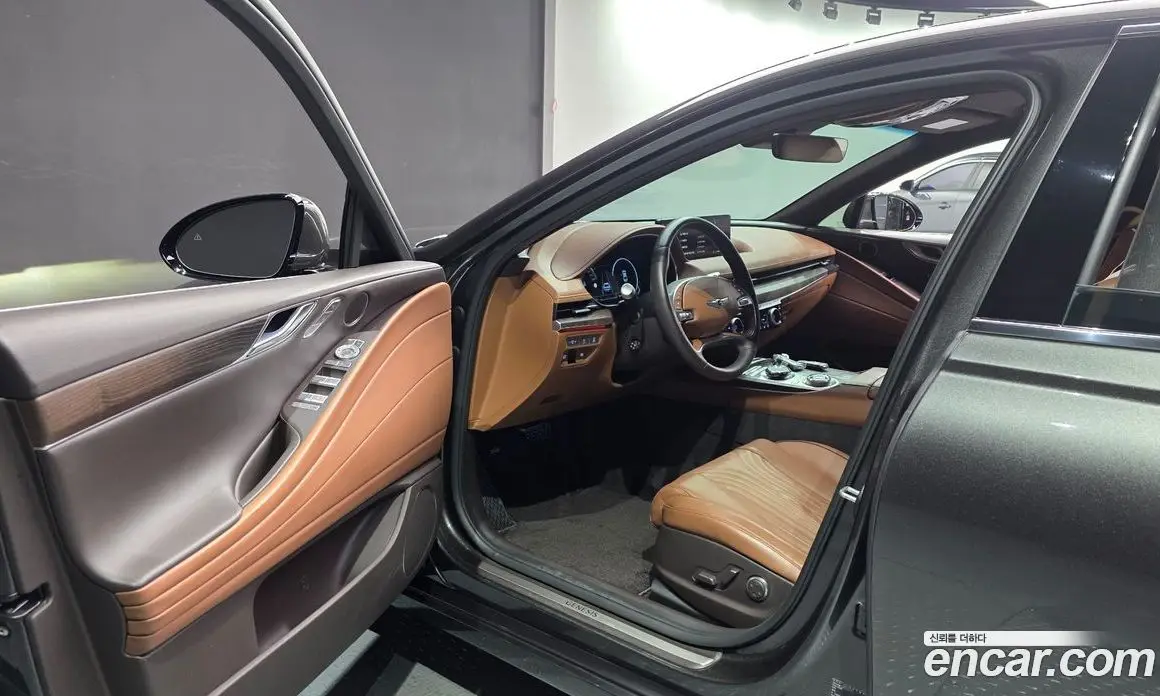 Genesis G80 2024 2.5 автомат (гидро), фото 13 Genesis G80 2024 2.5 автомат (гидро), фото 13