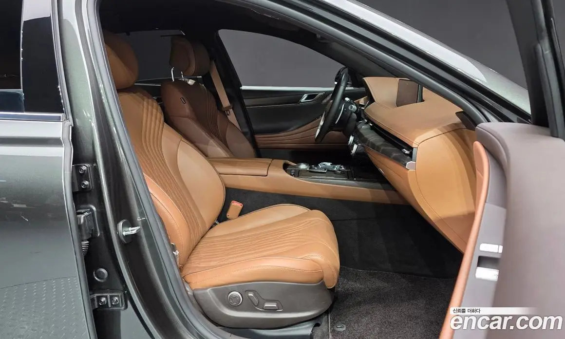 Genesis G80 2024 2.5 автомат (гидро), фото 16 Genesis G80 2024 2.5 автомат (гидро), фото 16