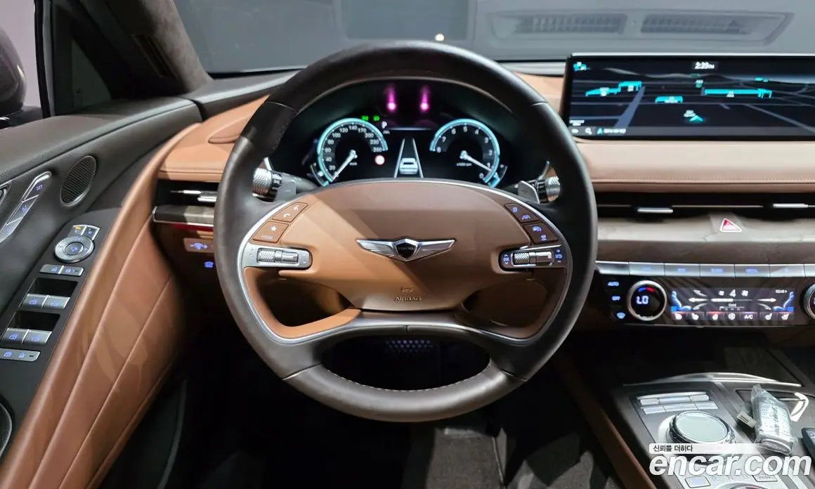 Genesis G80 2024 2.5 автомат (гидро), фото 19 Genesis G80 2024 2.5 автомат (гидро), фото 19