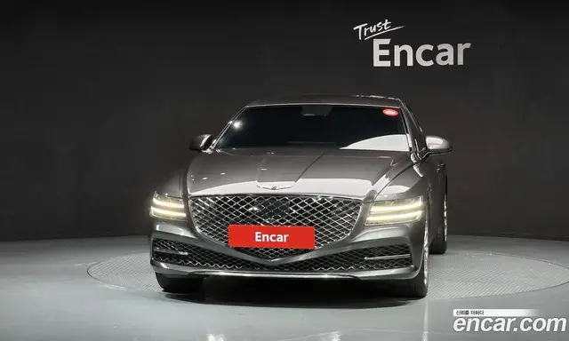 Genesis G80 2024 2.5 автомат (гидро), миниатюра 3 Genesis G80 2024 2.5 автомат (гидро), миниатюра 3