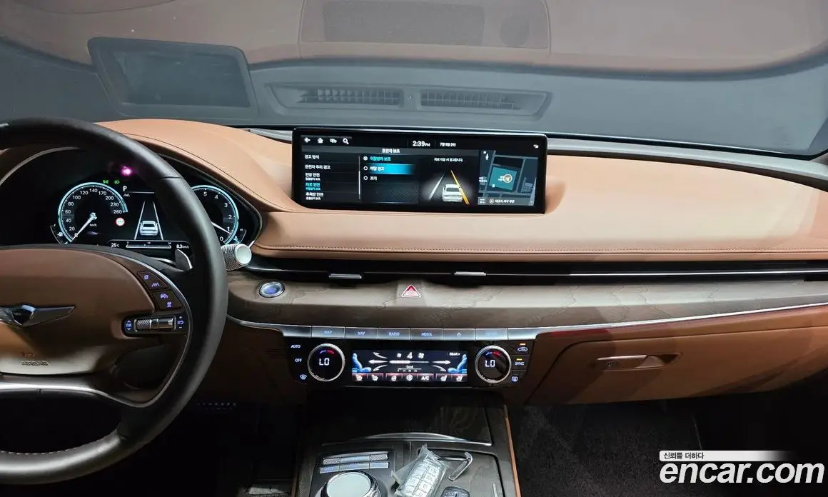 Genesis G80 2024 2.5 автомат (гидро), фото 24 Genesis G80 2024 2.5 автомат (гидро), фото 24