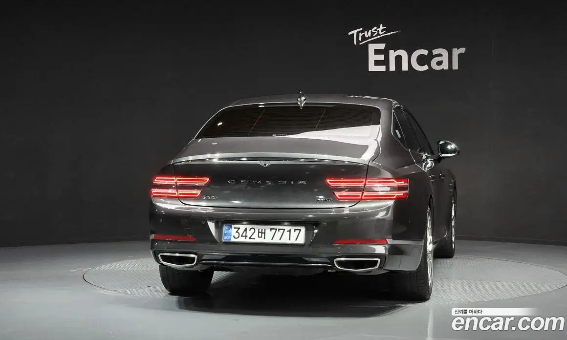 Genesis G80 2024 2.5 автомат (гидро), фото 4 Genesis G80 2024 2.5 автомат (гидро), фото 4