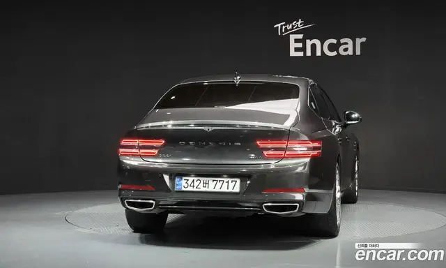 Genesis G80 2024 2.5 автомат (гидро), миниатюра 4 Genesis G80 2024 2.5 автомат (гидро), миниатюра 4