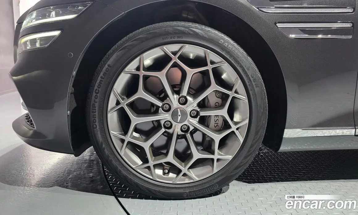 Genesis G80 2024 2.5 автомат (гидро), фото 5 Genesis G80 2024 2.5 автомат (гидро), фото 5