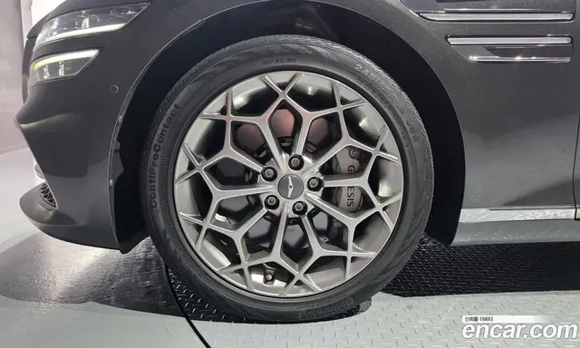 Genesis G80 2024 2.5 автомат (гидро), миниатюра 5 Genesis G80 2024 2.5 автомат (гидро), миниатюра 5