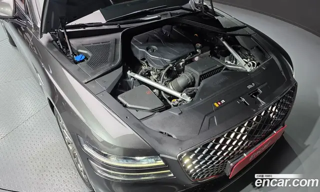Genesis G80 2024 2.5 автомат (гидро), миниатюра 6 Genesis G80 2024 2.5 автомат (гидро), миниатюра 6