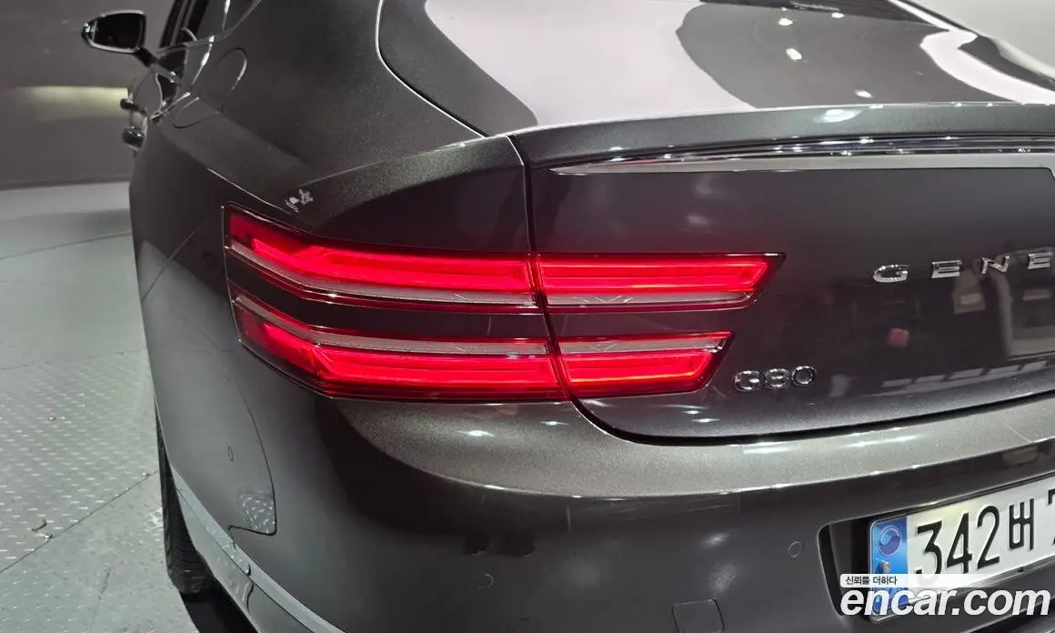 Genesis G80 2024 2.5 автомат (гидро), фото 9 Genesis G80 2024 2.5 автомат (гидро), фото 9