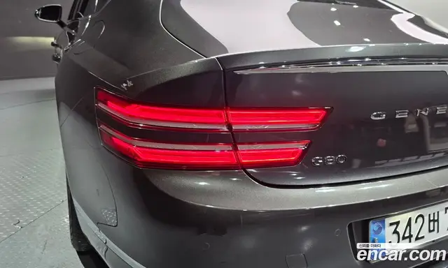 Genesis G80 2024 2.5 автомат (гидро), миниатюра 9 Genesis G80 2024 2.5 автомат (гидро), миниатюра 9