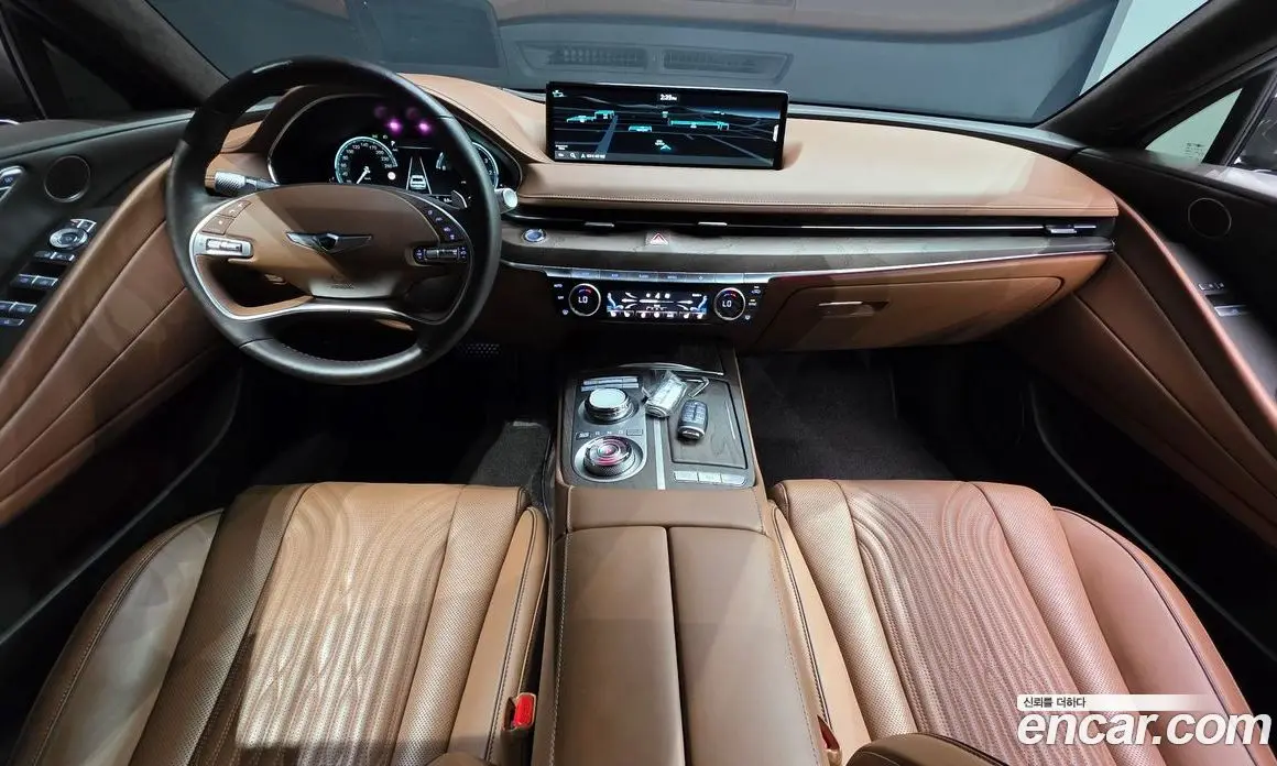 Genesis G80 2024 2.5 автомат (гидро), фото 10 Genesis G80 2024 2.5 автомат (гидро), фото 10