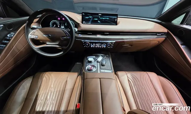 Genesis G80 2024 2.5 автомат (гидро), миниатюра 10 Genesis G80 2024 2.5 автомат (гидро), миниатюра 10