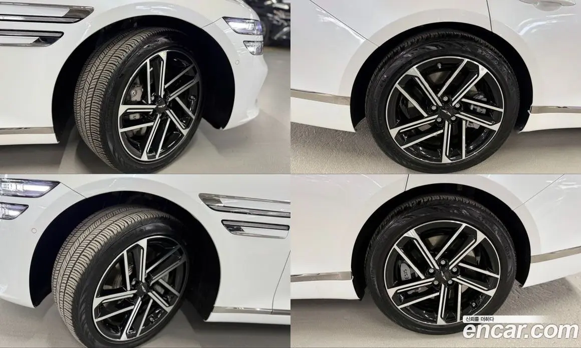 Genesis G80 2025 2.5 автомат (гидро), фото 11