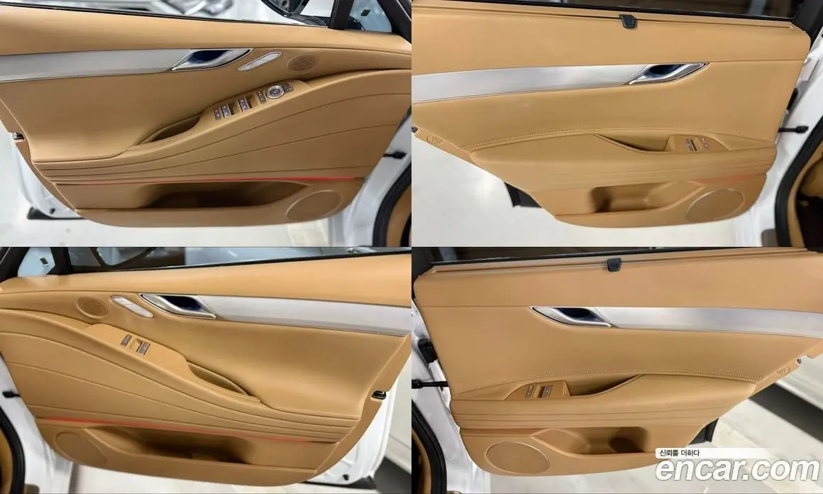 Genesis G80 2025 2.5 автомат (гидро), фото 14