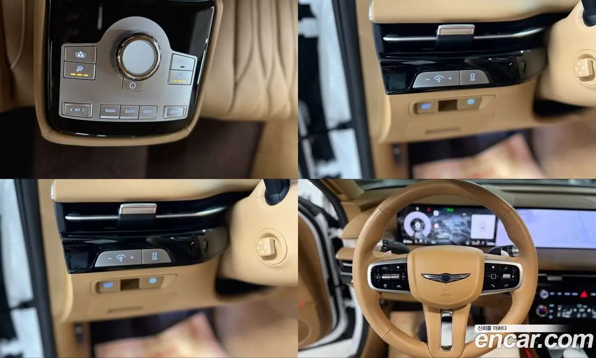 Genesis G80 2025 2.5 автомат (гидро), фото 15