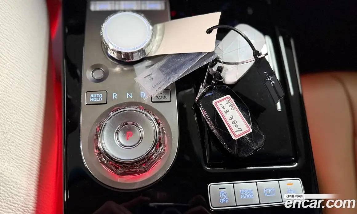 Genesis G80 2025 2.5 автомат (гидро), фото 18