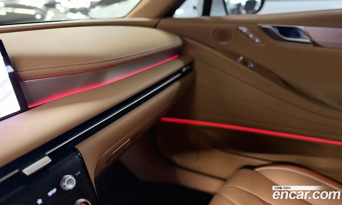 Genesis G80 2025 2.5 автомат (гидро), фото 19