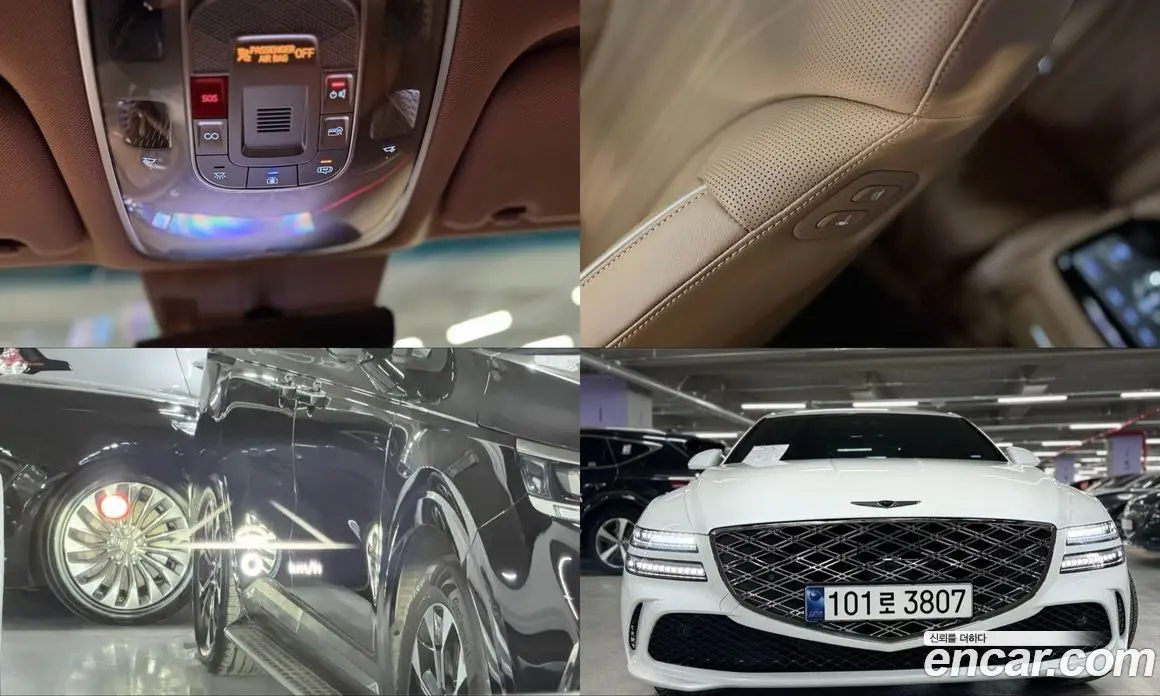 Genesis G80 2025 2.5 автомат (гидро), фото 20
