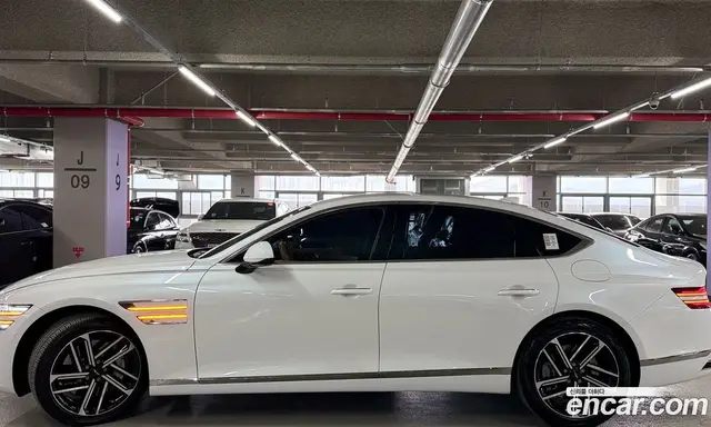 Genesis G80 2025 2.5 автомат (гидро), миниатюра 5