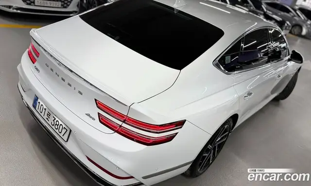 Genesis G80 2025 2.5 автомат (гидро), миниатюра 8