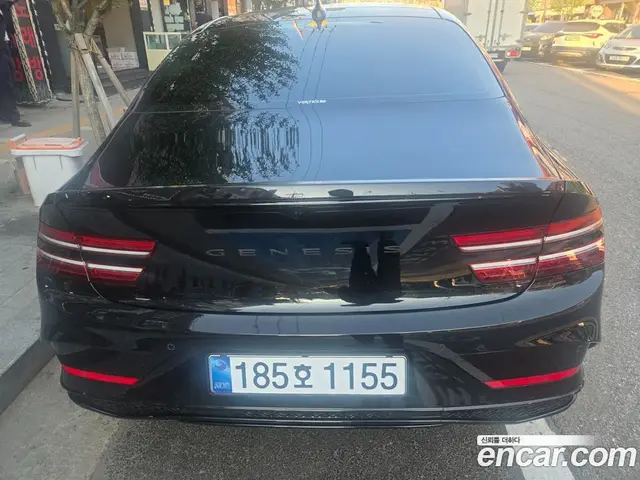 Genesis G80 2026 2.5 автомат (гидро), миниатюра 4