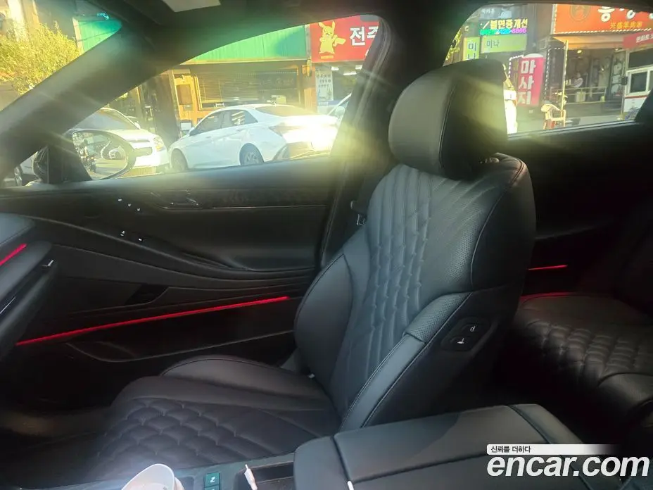 Genesis G80 2026 2.5 автомат (гидро), фото 8