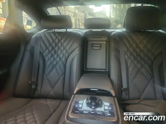 Genesis G80 2026 2.5 автомат (гидро), миниатюра 9