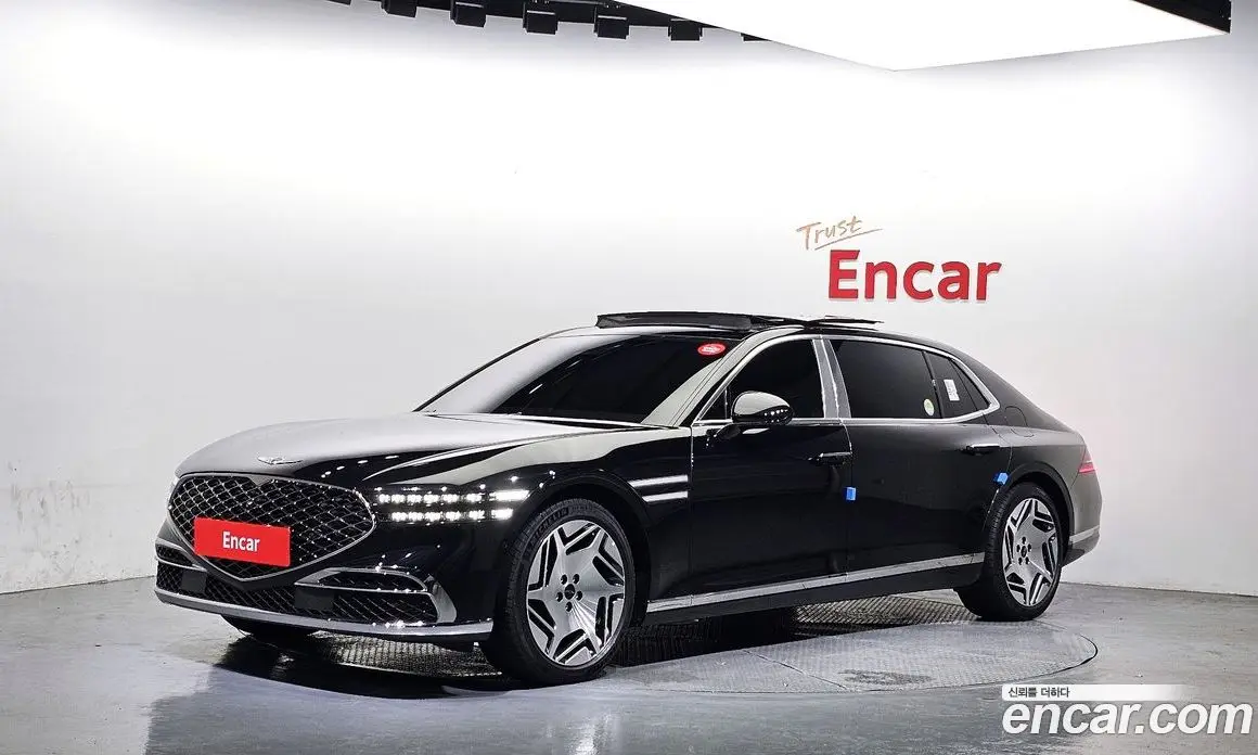 Genesis G90 2023 3.5 автомат (гидро), фото 1 Genesis G90 2023 3.5 автомат (гидро), фото 1