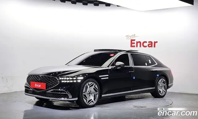 Genesis G90 2023 3.5 автомат (гидро), миниатюра 1 Genesis G90 2023 3.5 автомат (гидро), миниатюра 1