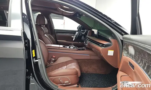 Genesis G90 2023 3.5 автомат (гидро), миниатюра 12