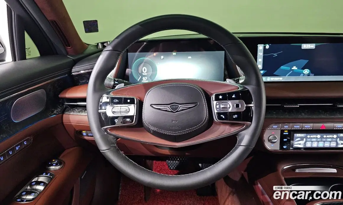 Genesis G90 2023 3.5 автомат (гидро), фото 14 Genesis G90 2023 3.5 автомат (гидро), фото 14