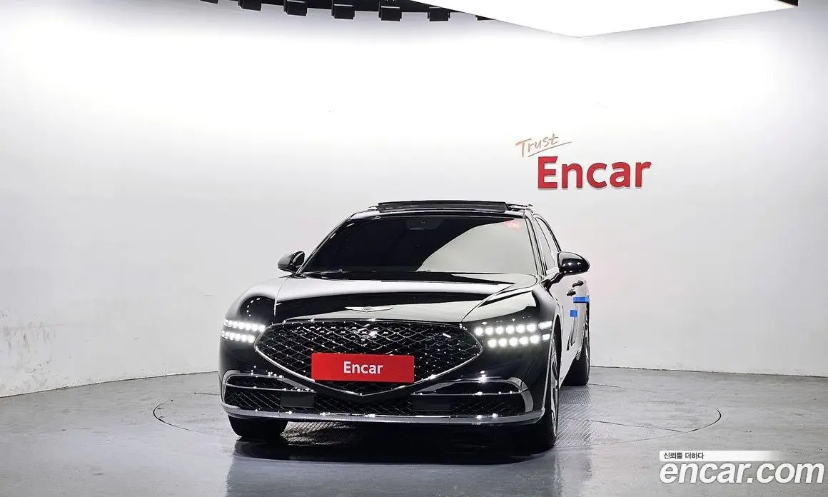 Genesis G90 2023 3.5 автомат (гидро), фото 3 Genesis G90 2023 3.5 автомат (гидро), фото 3