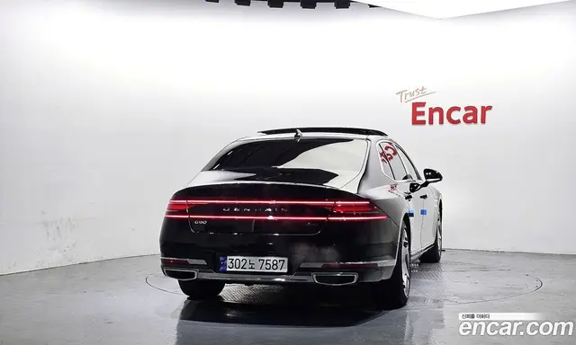 Genesis G90 2023 3.5 автомат (гидро), миниатюра 4 Genesis G90 2023 3.5 автомат (гидро), миниатюра 4