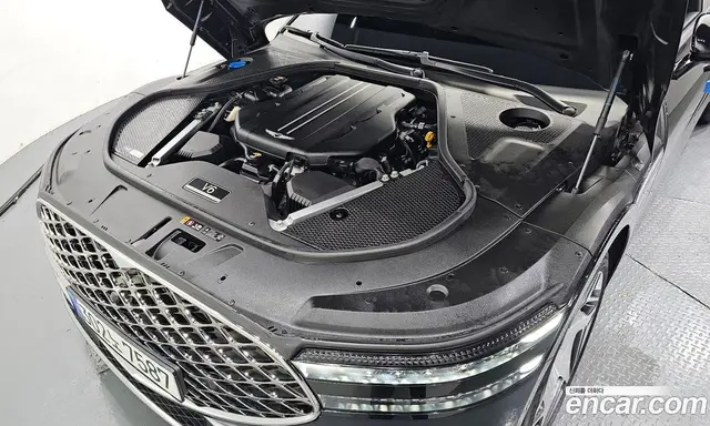 Genesis G90 2023 3.5 автомат (гидро), миниатюра 6 Genesis G90 2023 3.5 автомат (гидро), миниатюра 6