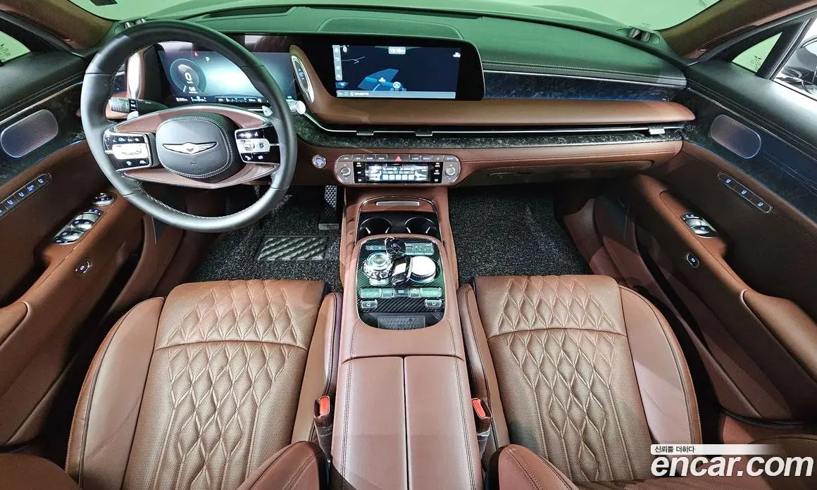 Genesis G90 2023 3.5 автомат (гидро), фото 7 Genesis G90 2023 3.5 автомат (гидро), фото 7