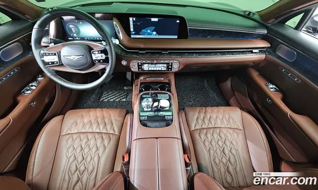 Genesis G90 2023 3.5 автомат (гидро), миниатюра 7 Genesis G90 2023 3.5 автомат (гидро), миниатюра 7