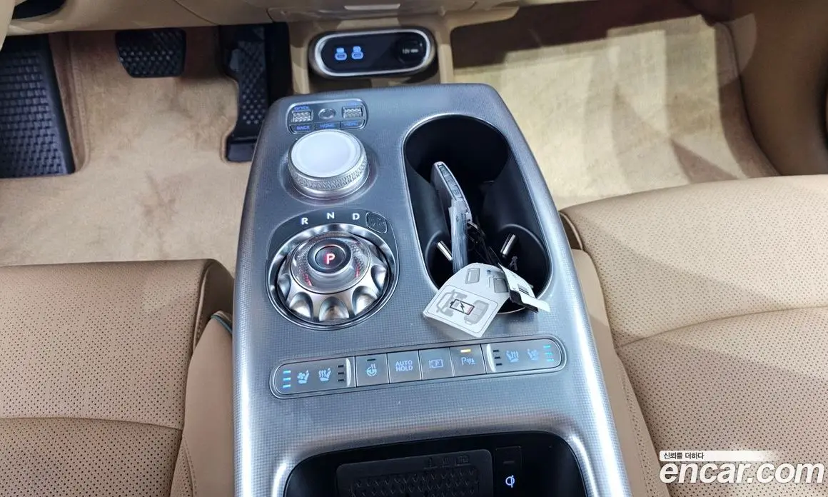 Genesis GV60 2023 0.1 автомат (гидро), фото 12 Genesis GV60 2023 0.1 автомат (гидро), фото 12