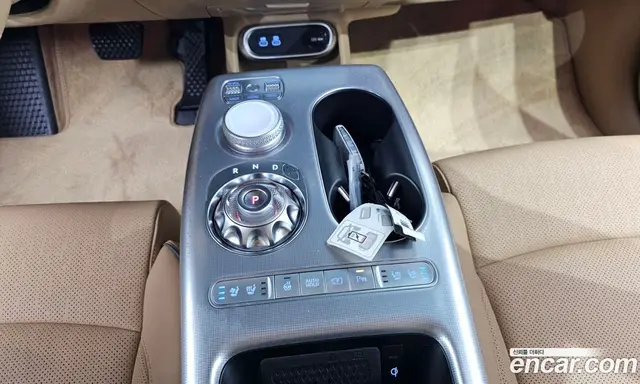 Genesis GV60 2023 0.1 автомат (гидро), миниатюра 12