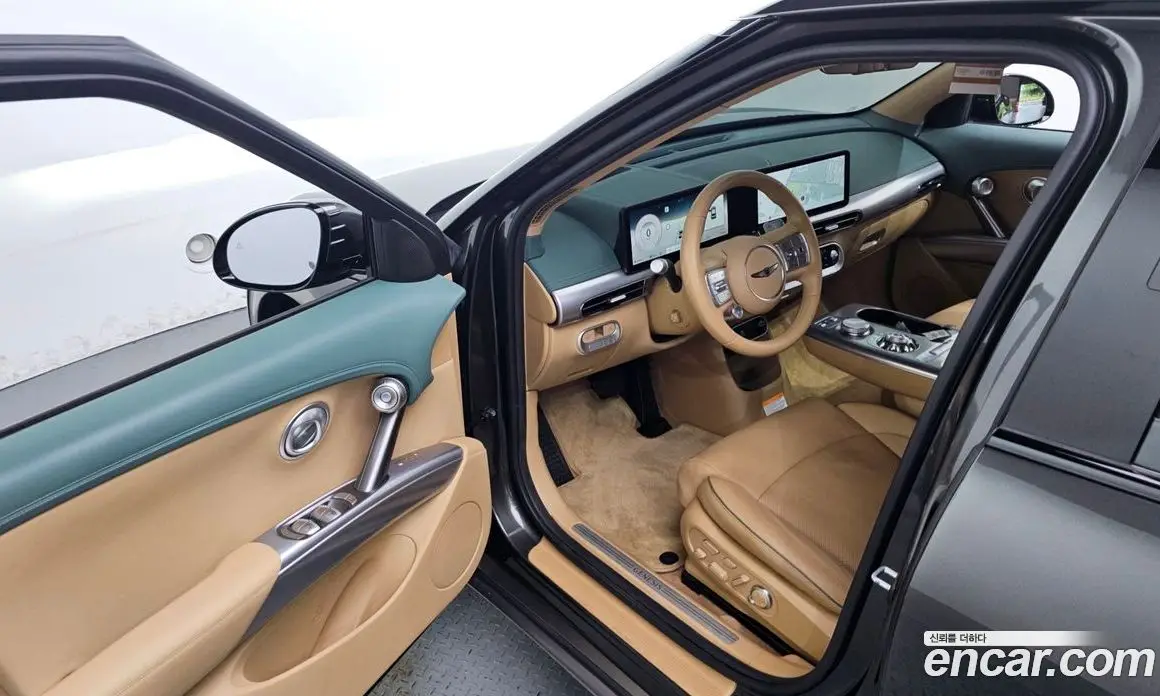Genesis GV60 2023 0.1 автомат (гидро), фото 13 Genesis GV60 2023 0.1 автомат (гидро), фото 13