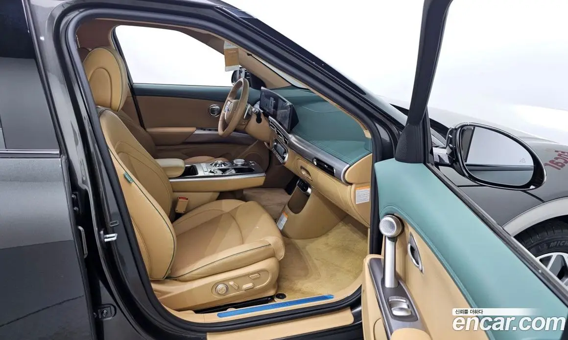 Genesis GV60 2023 0.1 автомат (гидро), фото 16 Genesis GV60 2023 0.1 автомат (гидро), фото 16